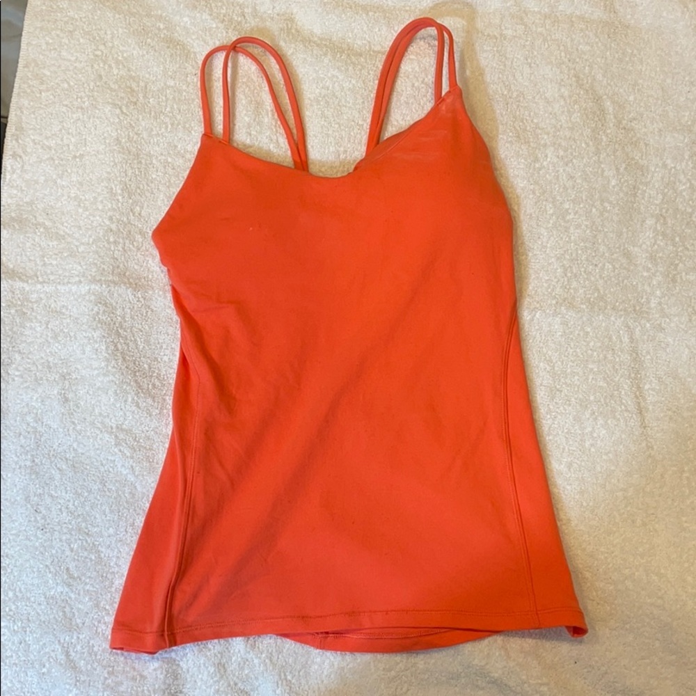 Lululemon Tank Top